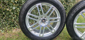 20"disky Cadillac SRX - 3