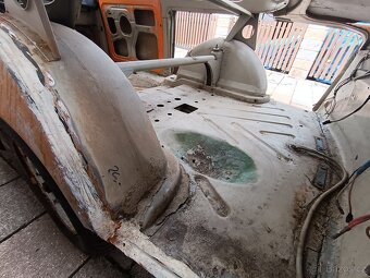 Prodám Trabant 601 - 3