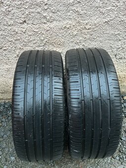 Prodám gumy 235/45/18 Continental - 3