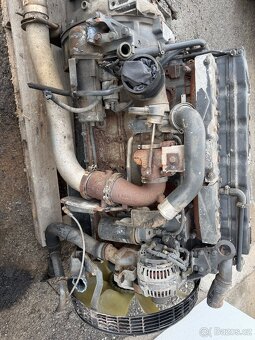 Motor DAF LF 45.180 CUMMINS - 3