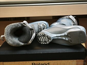 Lyžařské boty Atomic 80 vel.38 - 3