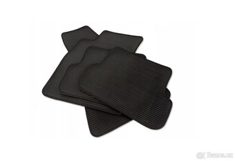 Gumové koberce Jeep Wrangler III - 3