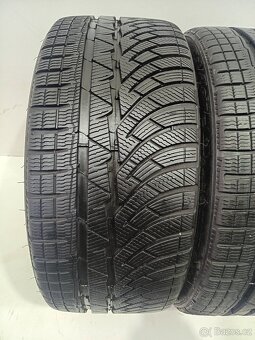 2ks zimní pneu 235/35/19 Michelin - 3