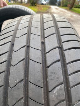 Letní pneu Kumho 215/55 R18 - 3