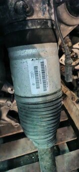 Levy pravy zadni mech vw phaeton - 3