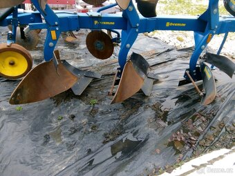 pluh overum cx 4-radličny,otočny - 3