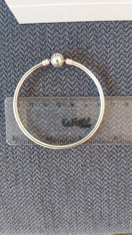 Pevný náramek Pandora - 3