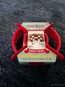 NORDIC WARE - Mřížka na dort - 3