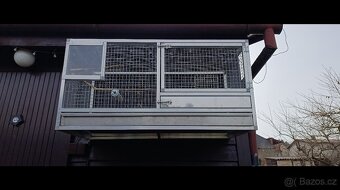 Klec pro papoušky - 3