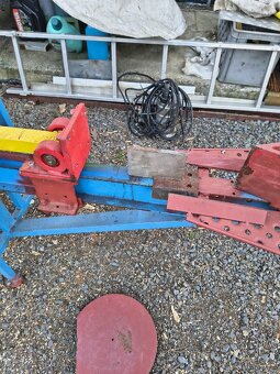 Mechanická štípačka - 3