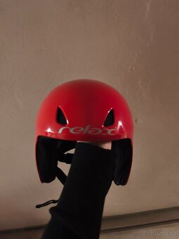 Lyžařská helma - 3