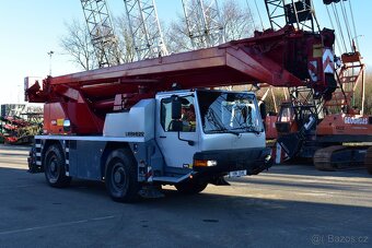 Liebherr ltm 1040 - 3