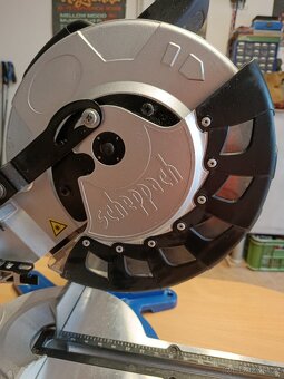 Pokosová pila Scheppach HM 100 LXU - 3