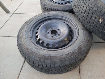 Barum snovanis 2 195/75 r16 107/105 - 3