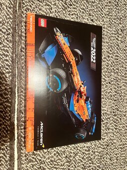Lego technic formule 1 - 3
