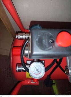 Kompresor Craft & Dele - 3