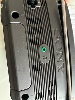 Sony rádio cd MP3 - 3