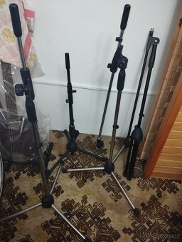 Držáky na stěnu pro reprobedny - 3