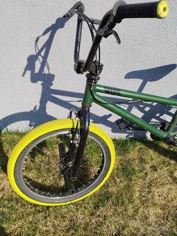 Freestyle bmx 20 wipe - 3