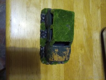 Dekorace do akvária - 3