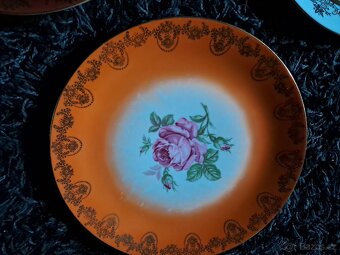 Zdobené talíře - 3