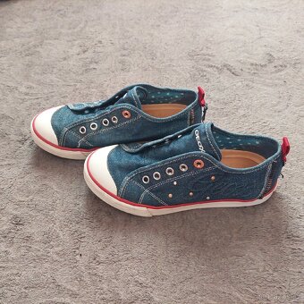 Dětské tenisky Geox - 3