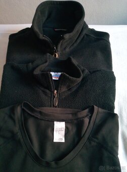 THERMO pulovr ODLO,tričko,FLEECE vesta,ČEPKA,Spodky,Slipy - 3