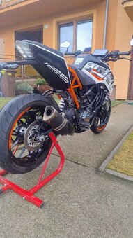 KTM Duke 125 2017 - 3