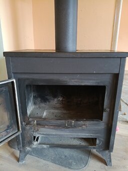 Krbové kamna - 3