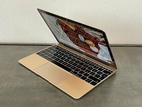 Apple MacBook 12" 2016 Gold 8GB/500GB SSD - 3