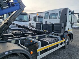 IVECO 120E22 KONTEJNEROVKA + KONTEJNER S RUKOU - 3