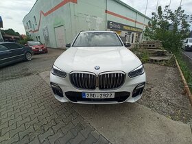 BMW X5 M50d, 294 kW, PANO, LASER, DPH, CEBIA, WEBASTO - 3