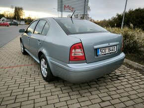 Škoda Octavia 1 Tour - 3