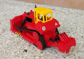 Buldozer Dickie Toys - 3