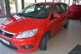 Ford Focus 1.6TDCi, 66kW - 3