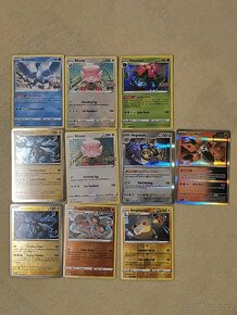 Prodám různé Pokémon karty - originalni - 3
