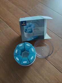 Prodám dávkovač organizér léků , Tschibo, nový - 3