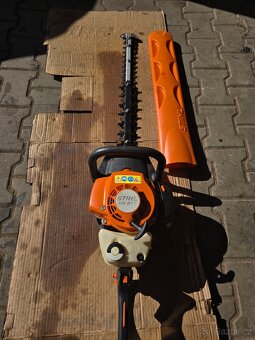 Plotostřih stihl hs81r - 3
