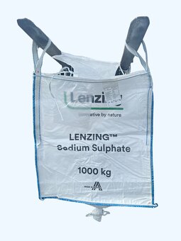 Prodám nový Big bag, na dobírku, 90x90x125 cm, 1000kg - 3