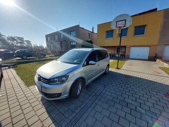 Volswagen touran 1,6 tdi - 3