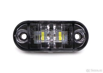 Led poziční světlo bílé (nové) - 3