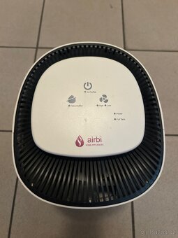 Odvlhčovač s čističkou vzduchu Airbi SPONGE - 3