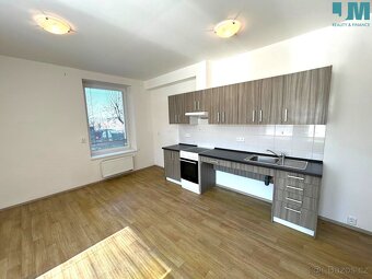 Pronájem byty 1+kk, 32 m2 - Žďár nad Sázavou, ev.č. 01727 - 3