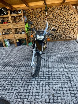 Bmw f650gs - 3