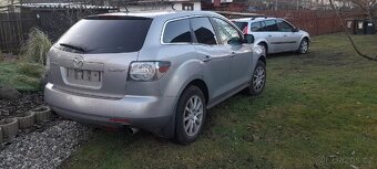 Mazda cx7 2.3 disi turbo - 3