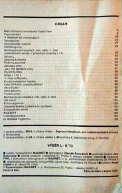 Letectví + kosmonautika - výběr 1973 - 3