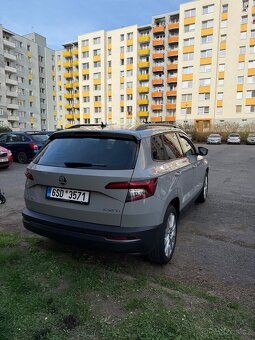 Škoda Karoq 1.6TDI, 85kw - 3