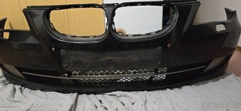 BMW E60 přední nárazník LCI - 3