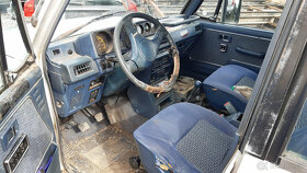 Mitsubishi Pajero 1 2,5TD-4D56 1990 Wagoon - DILY - 3