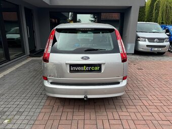 Ford C-Max 1,6 TDCi 2008, ČR, 225000km - 3